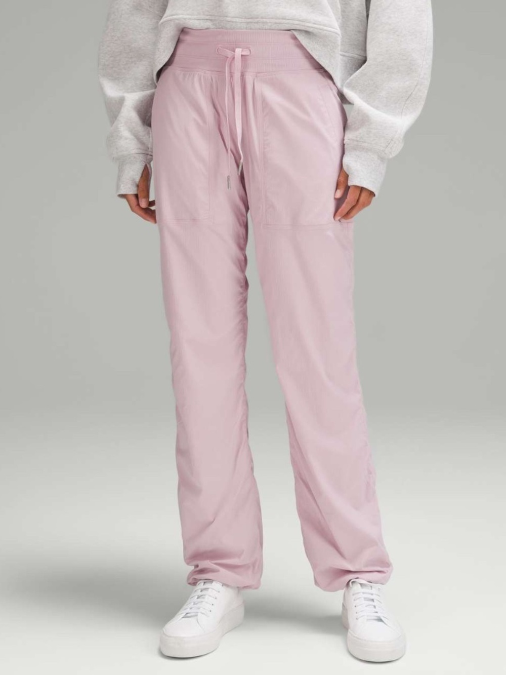 Lululemon Dance Pant Size 10 Pink Peony